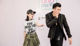 Angela Phương Trinh thẳng tay “bợp tai” chàng thơ Đỗ Mạnh Cường